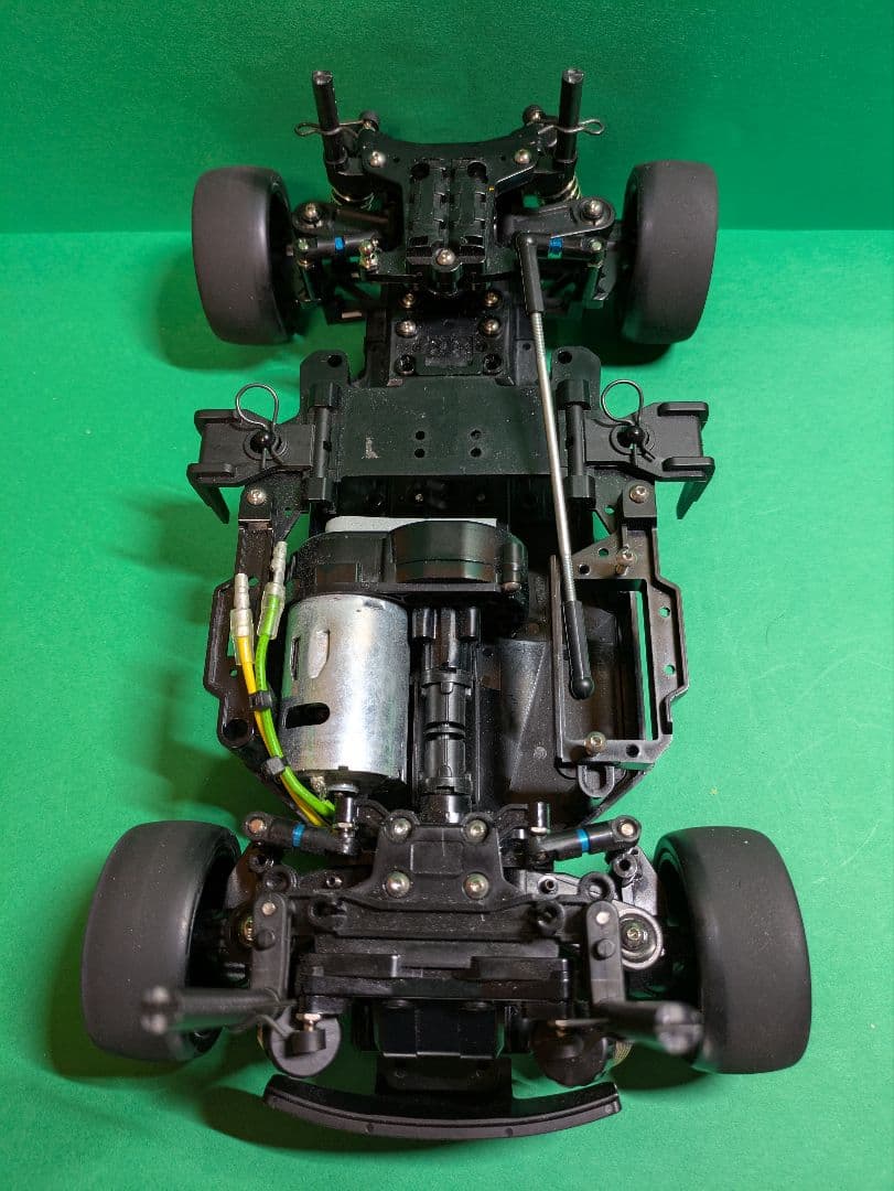 タミヤ MB-01