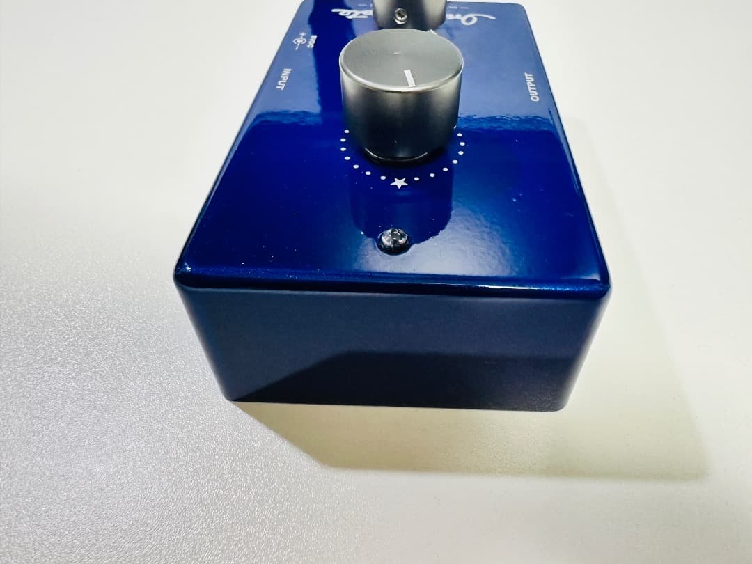 Indigo Note Fixed Wah ほぼ新品 松本孝弘 B'z