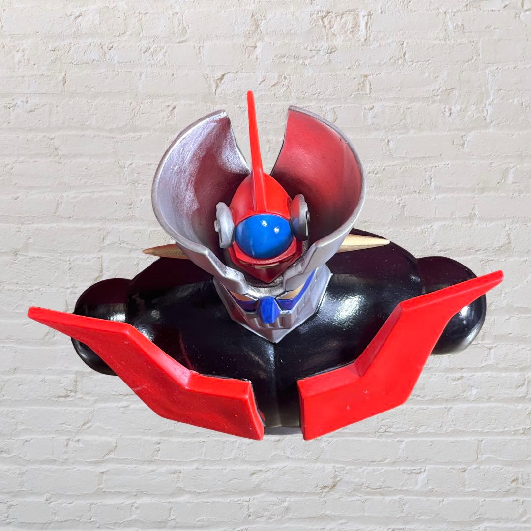 マジンガーZ コレクション用 ウイスキーボトル（空瓶）