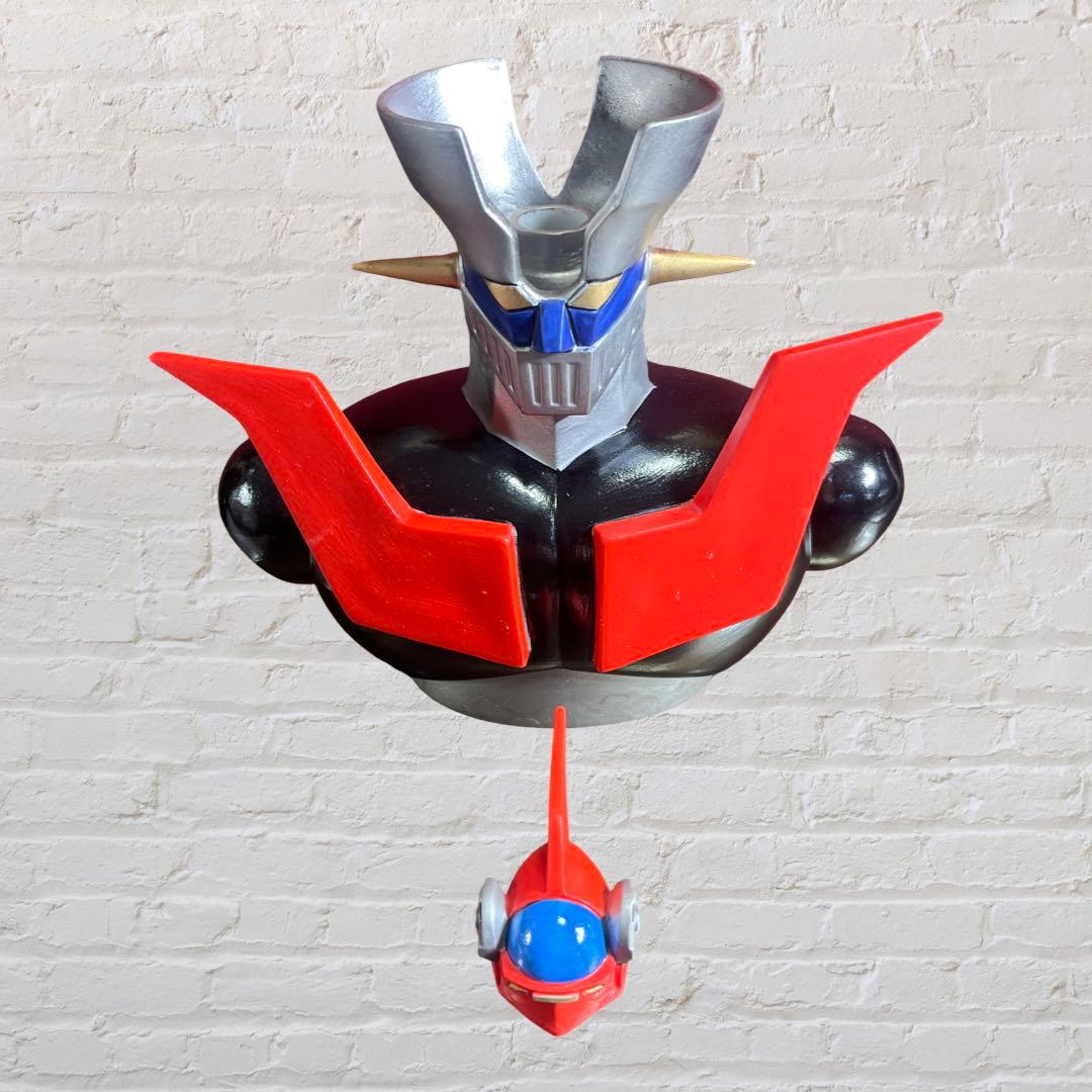 マジンガーZ コレクション用 ウイスキーボトル（空瓶）