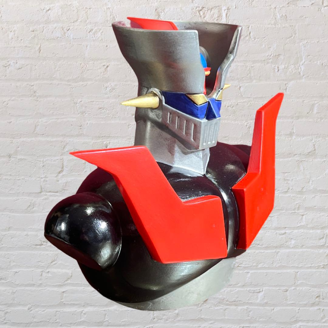 マジンガーZ コレクション用 ウイスキーボトル（空瓶）