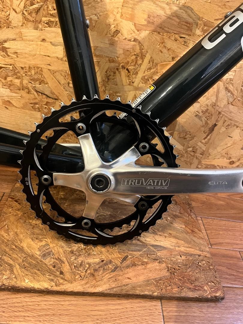 キャノンデール Cannondale XR800 52サイズ フレームセット