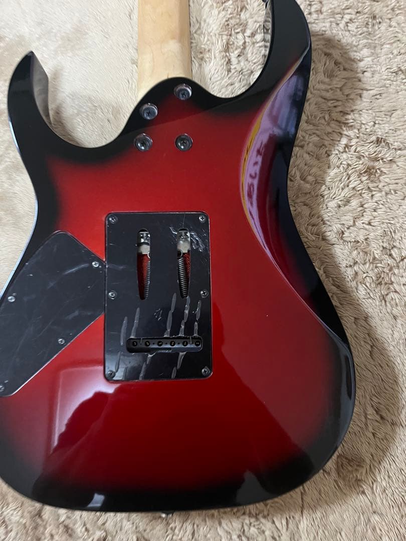 【調整済】IBanez GRG170DX アイバニーズ　エレキギター