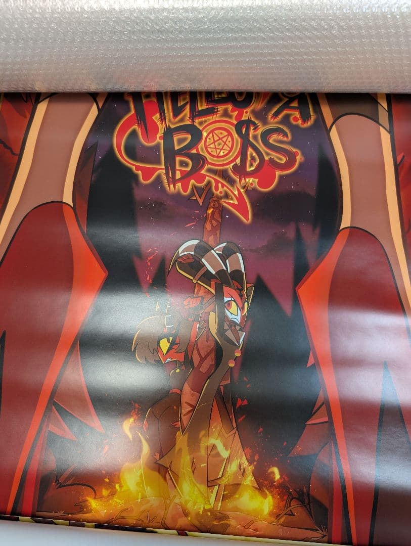 Helluva Boss Episode poster 8種 まとめ売り