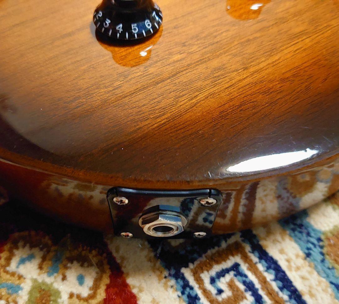 Gibson LesPaul Jr 100周年記念モデル