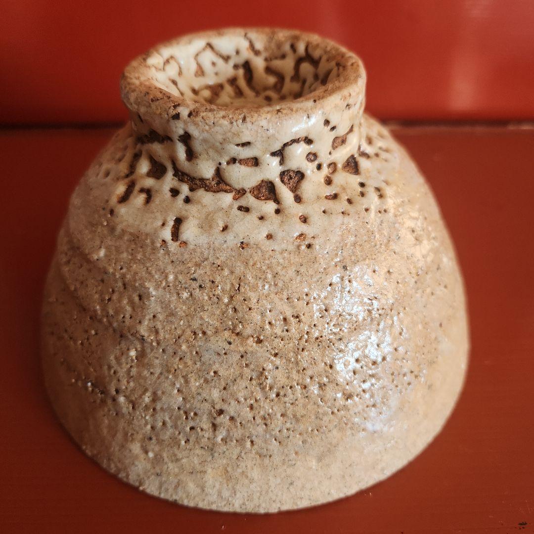 高麗井戸茶碗