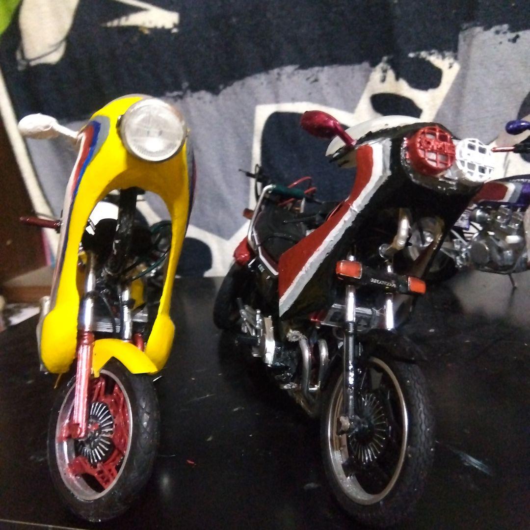 今日だけ、CBX400F2台セット