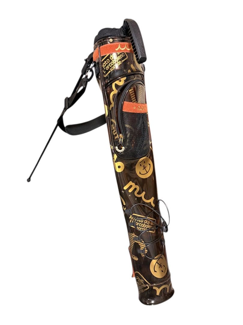 muta 完売品　人気カラー商品‼️ ミニ　キャディバック