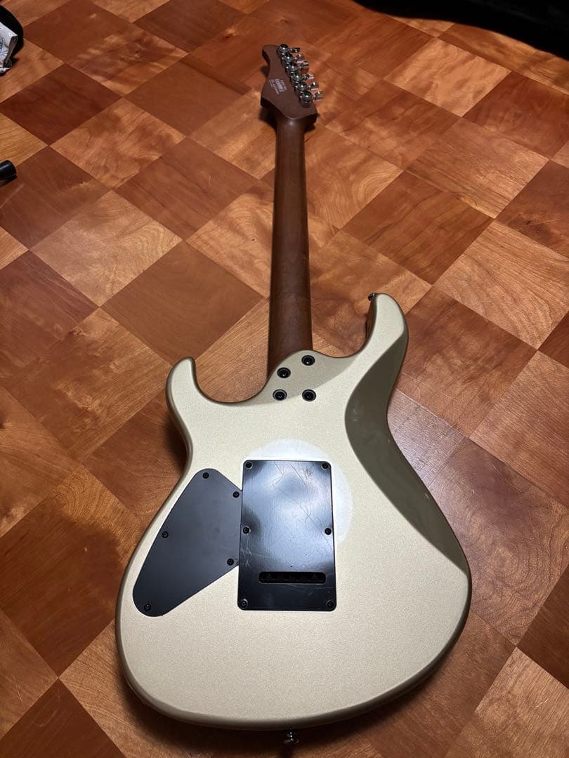 cort g300 pro ゴールド　ストラトキャスター タイプ