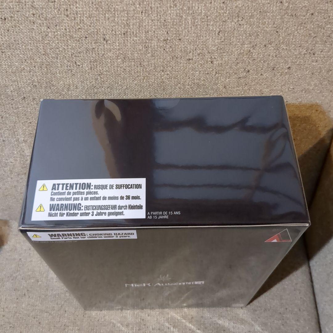 【新品】ニーア オートマタ PLAY ARTS改 ヨルハ A型 二号　フィギュア
