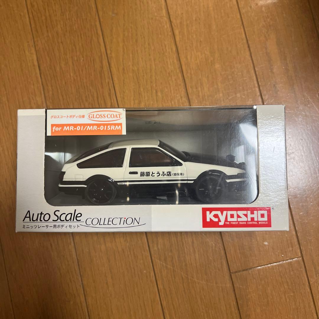 ミニッツ 頭文字D 86