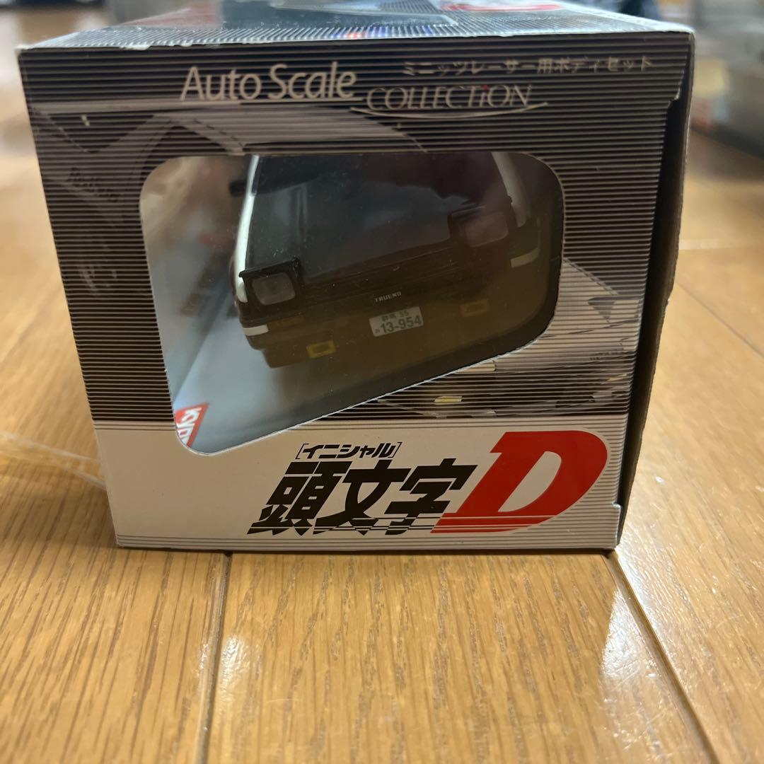ミニッツ 頭文字D 86