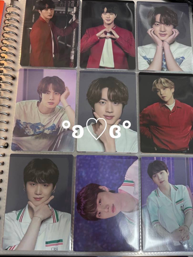 BTS ミニフォト まとめ売り