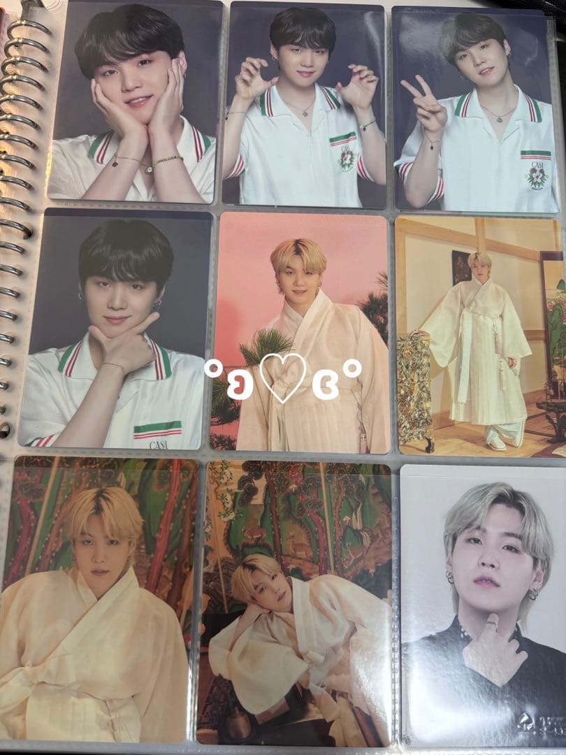 BTS ミニフォト まとめ売り