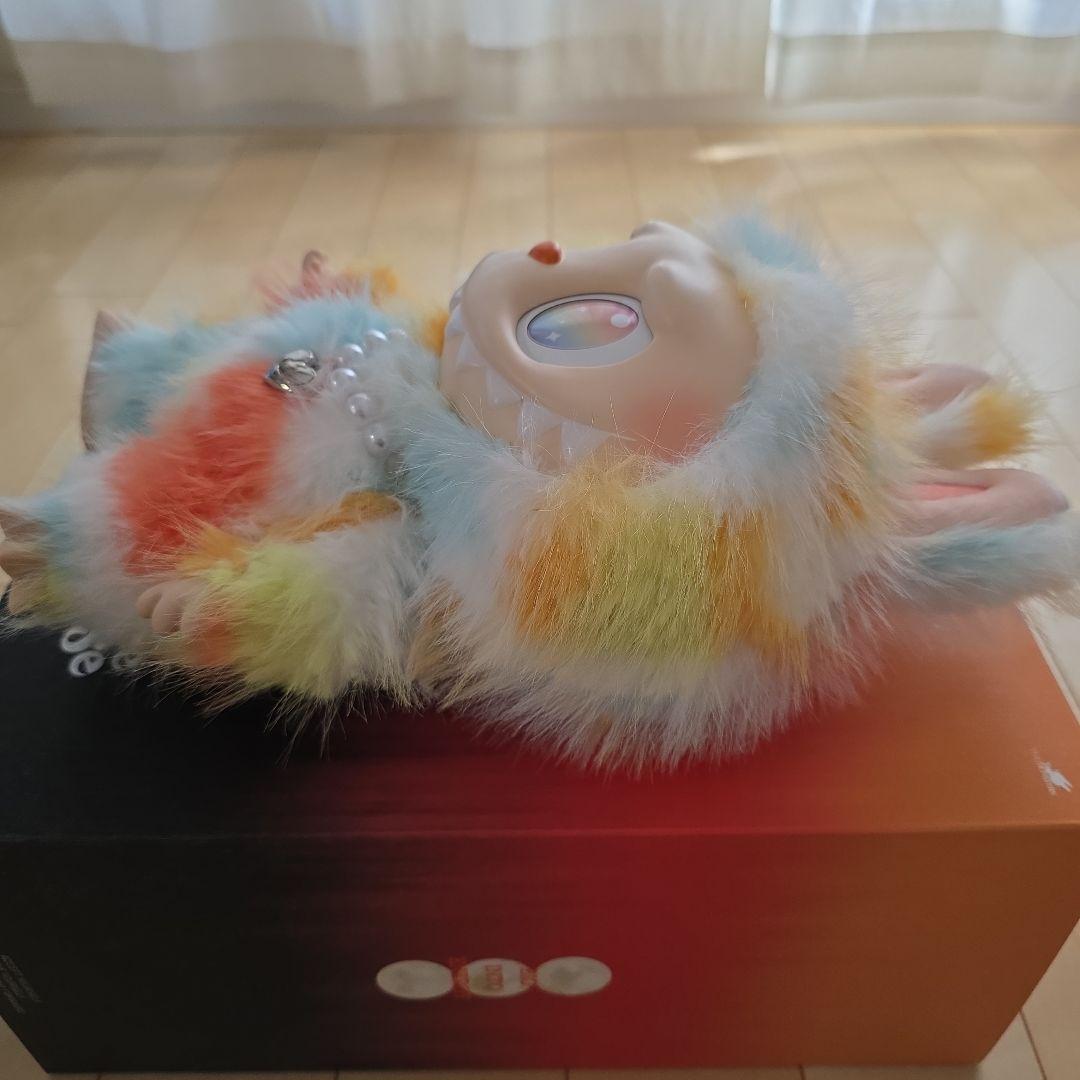 【新品未使用】ラブブ　ロックザユニバース　エナジーラブブ　正規品