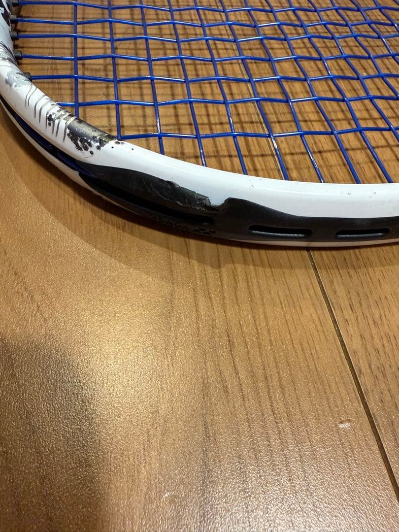 YONEX 軟式テニスラケット　ジオブレイク80S