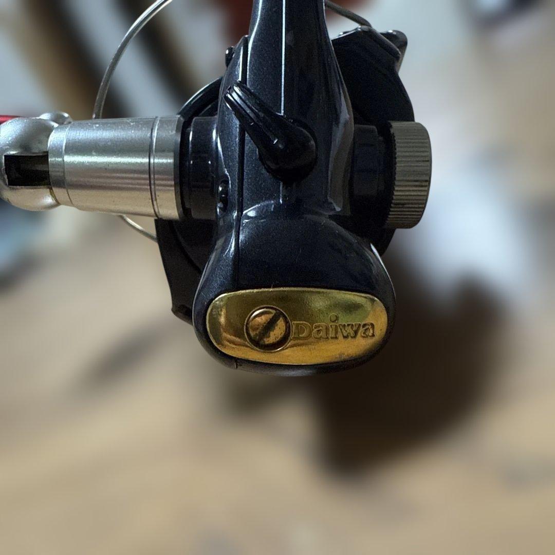 【希少】 美品 Daiwa Tournament 5000 リール トーナメント