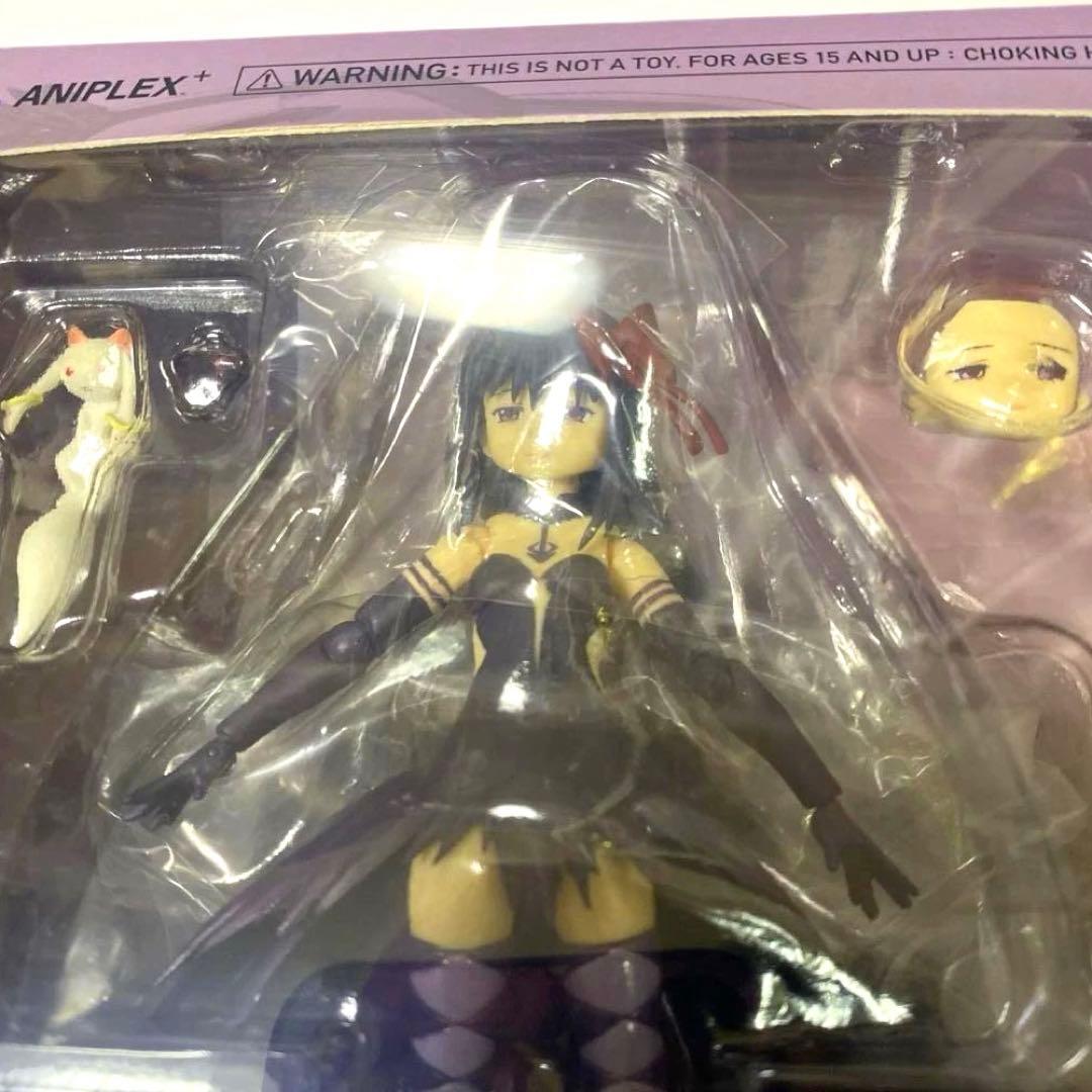 figma SP-053 悪魔ほむら（未開封品）