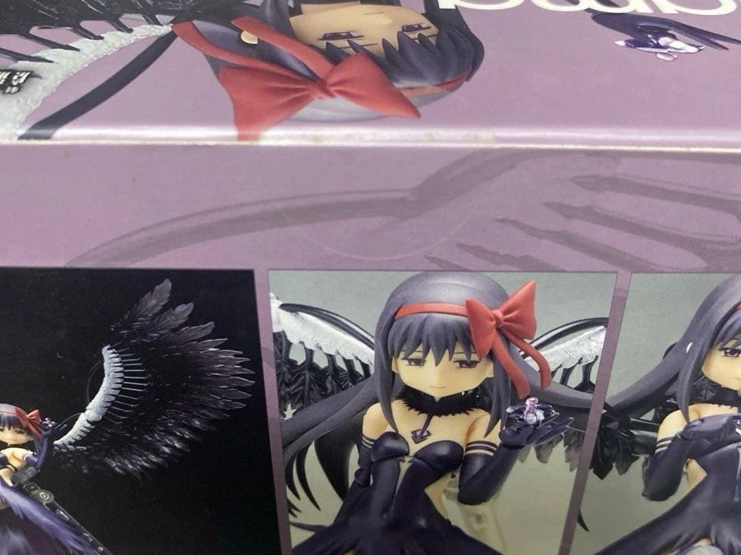 figma SP-053 悪魔ほむら（未開封品）