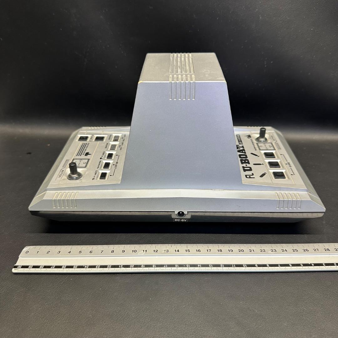 ♡Hc右1016 レトロゲーム機 バンダイ LSI FL U-ボート大作戦 玩具