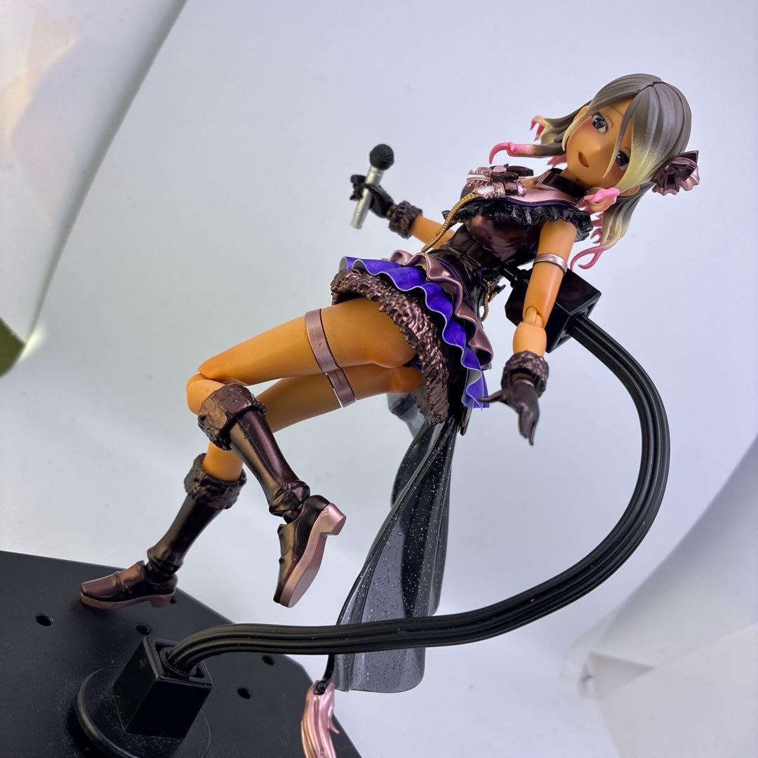 30ms アイドルマスター　和泉愛依　塗装　完成品　美プラ