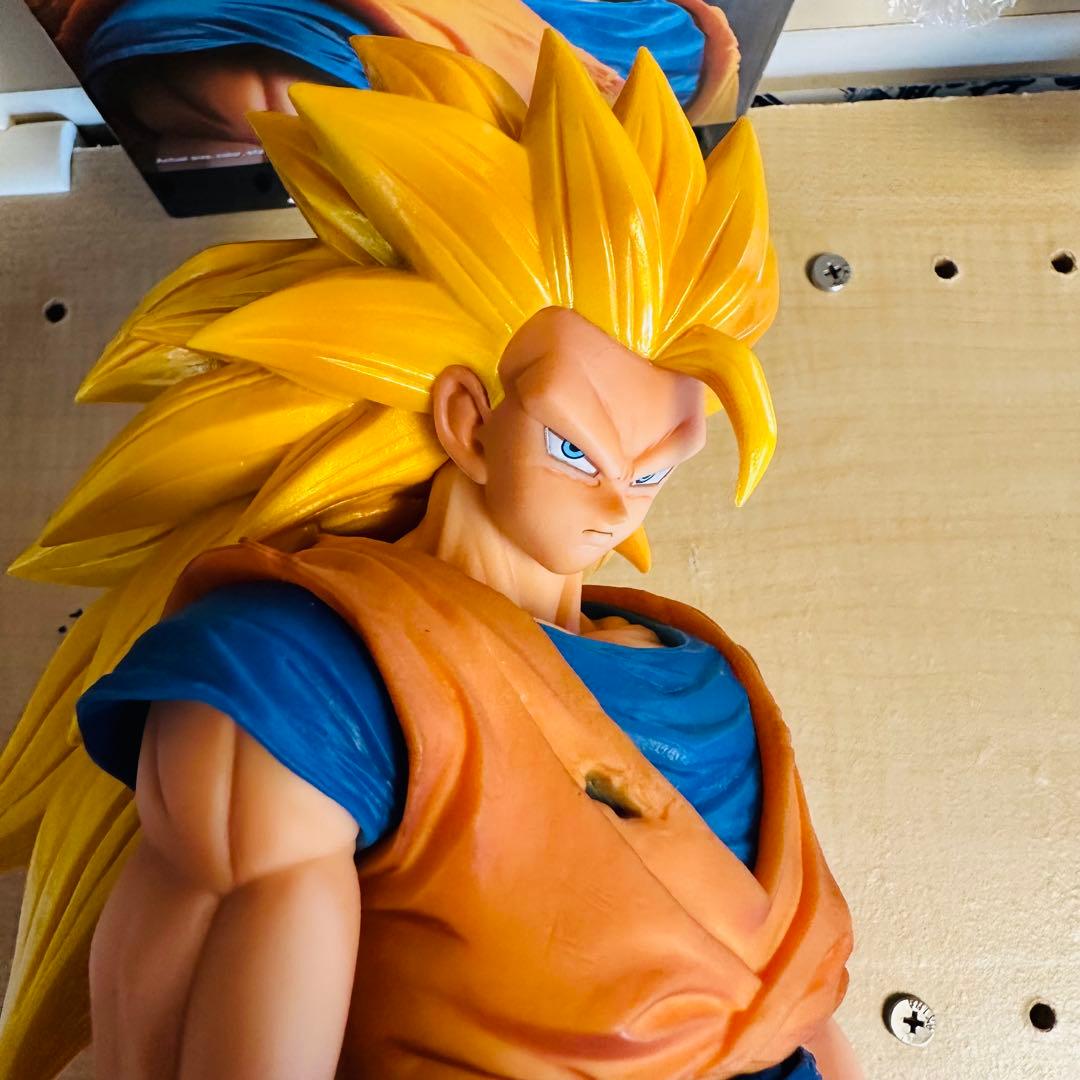 海外正規品ドラゴンボールZ grandista nero孫悟空