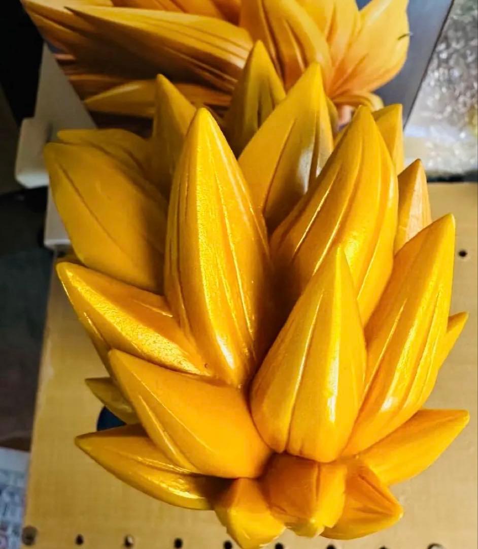 海外正規品ドラゴンボールZ grandista nero孫悟空