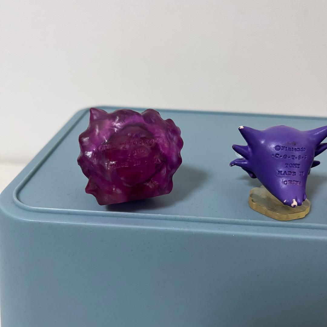 モンコレ 希少 ゴース ゴースト ゲンガー モンスターコレクション ポケモン
