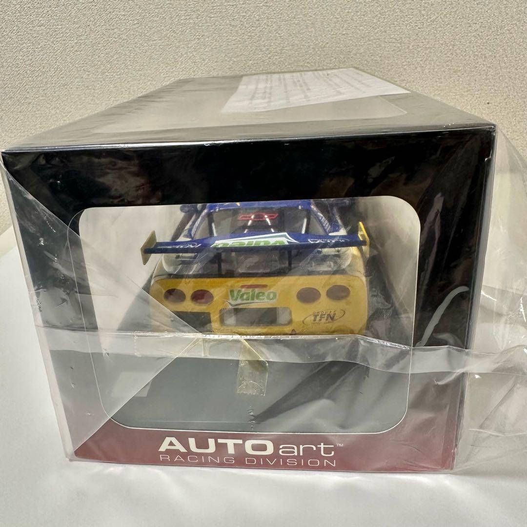 ⚫︎AUTOart オートアート 1/18 シボレーコルベット