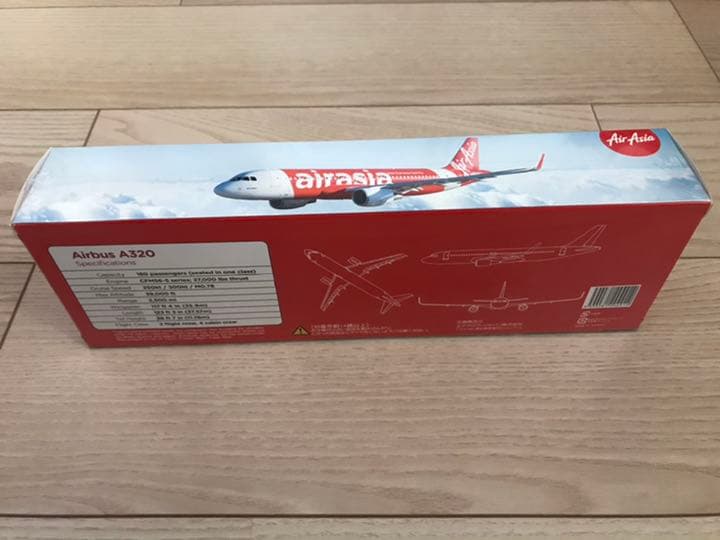 【非売品】エアアジアジャパン　エアバス　A320