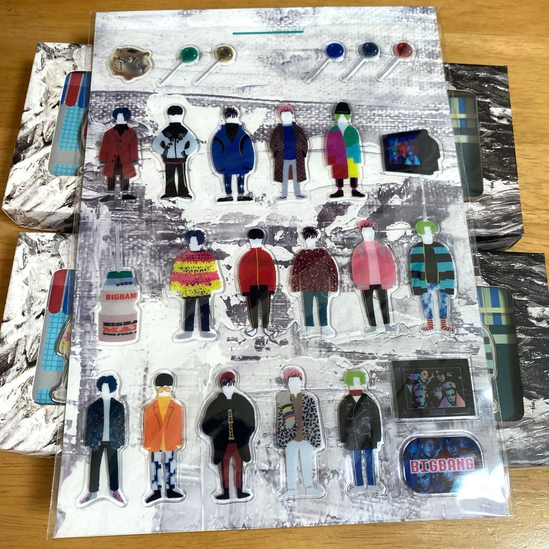 BIGBANG ソウルコングッズ