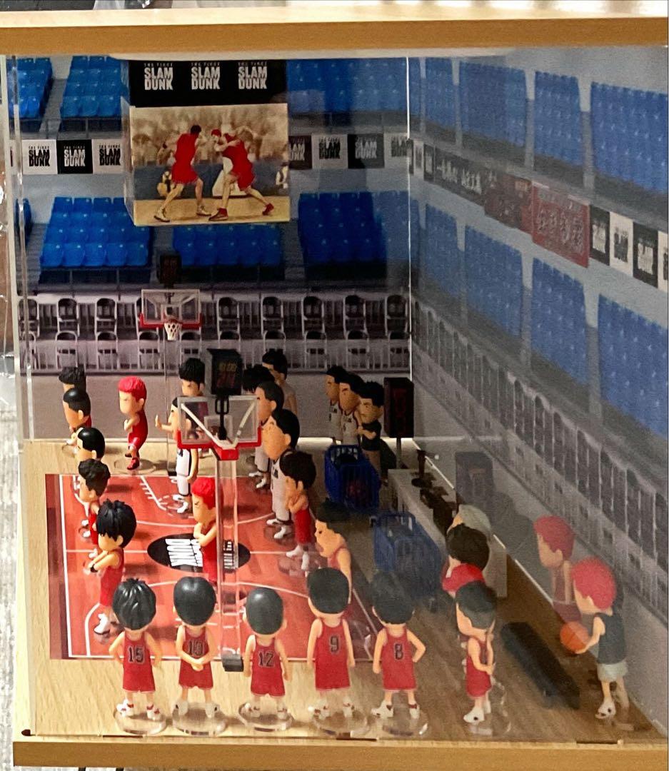 SLAMDUNK スラムダンク フィギュア用ケース　ハンドメイド