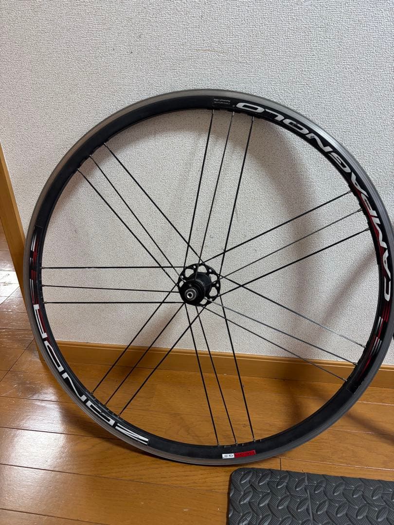 Campagnolo (カンパニョーロ) ZONDA (ゾンダ) C15