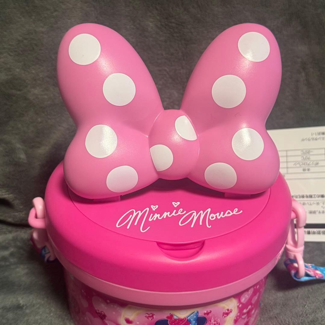 ①【新品】ディズニー ミニパル ポップコーンバケット パルパルーザ パルパル