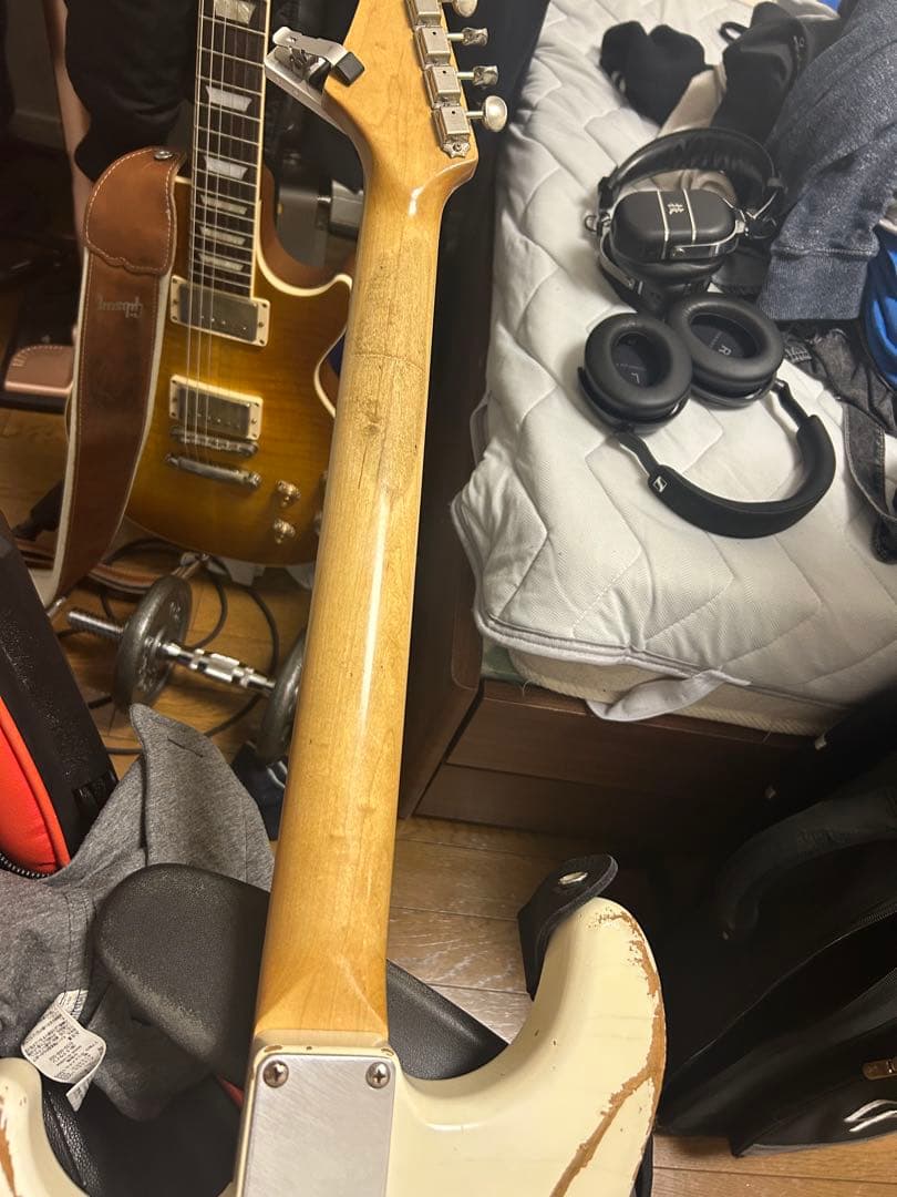 ギター Tsubasa guitar work shop LUCY