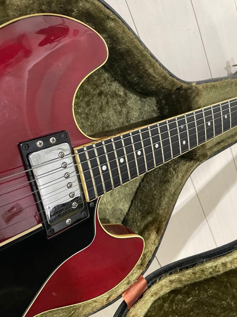 YAMAHA SA-1000 SuperAxe1981年製ヴィンテージ