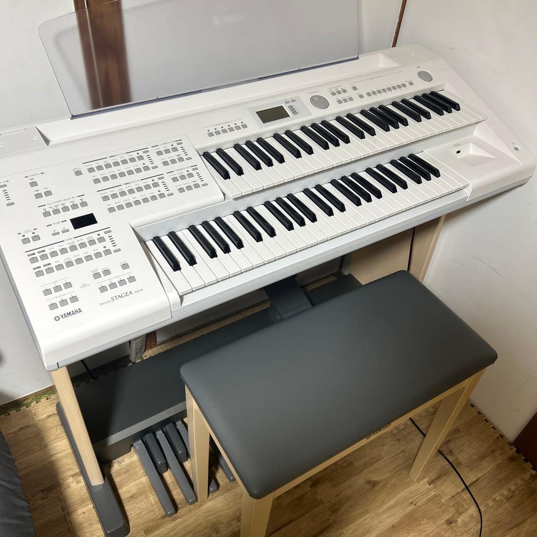 鍵盤楽器 Yamaha STAGEA ELB-02