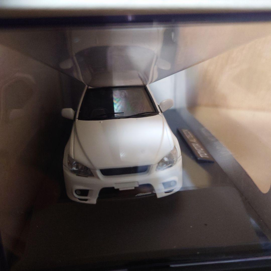 ♡激レア♡ EPOCH TOYOTA ALTEZZA ミニカー