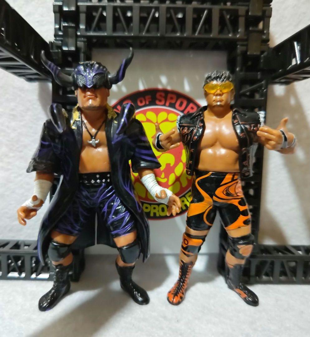 テンコジ【天山広吉&小島聡】フィギュアセット