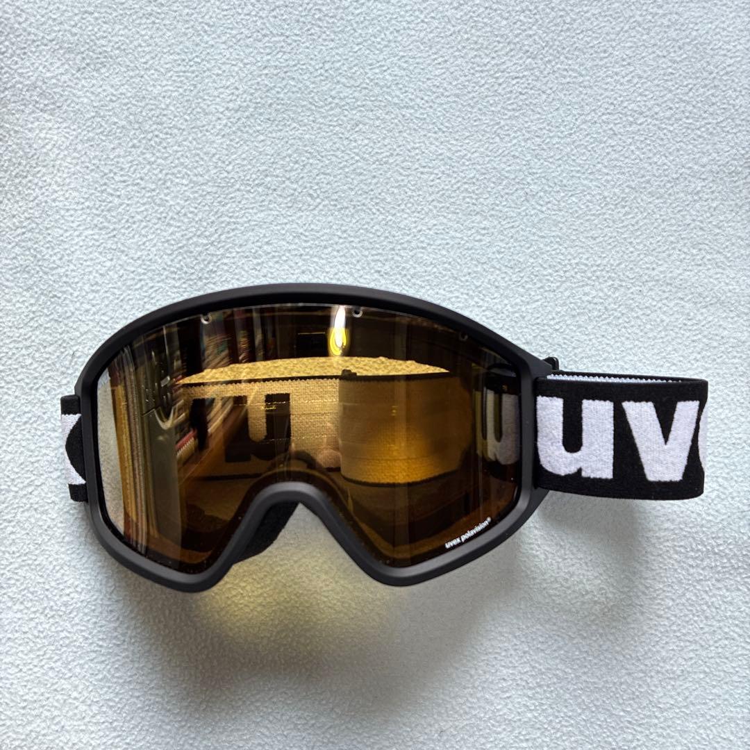 【新品、未使用】uvex ゴーグル　g.gl 3000 P