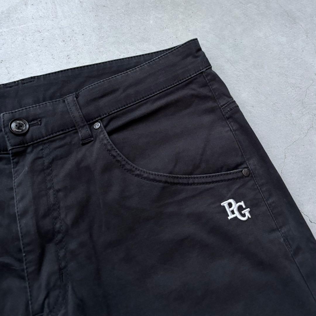 洋介まとめ買い PEARLY GATES ストレッチロングパンツ ニャロメ