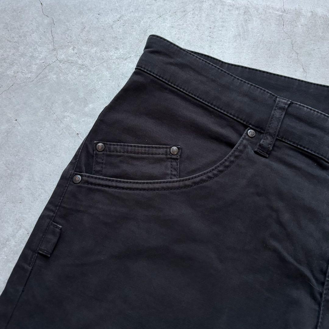 洋介まとめ買い PEARLY GATES ストレッチロングパンツ ニャロメ