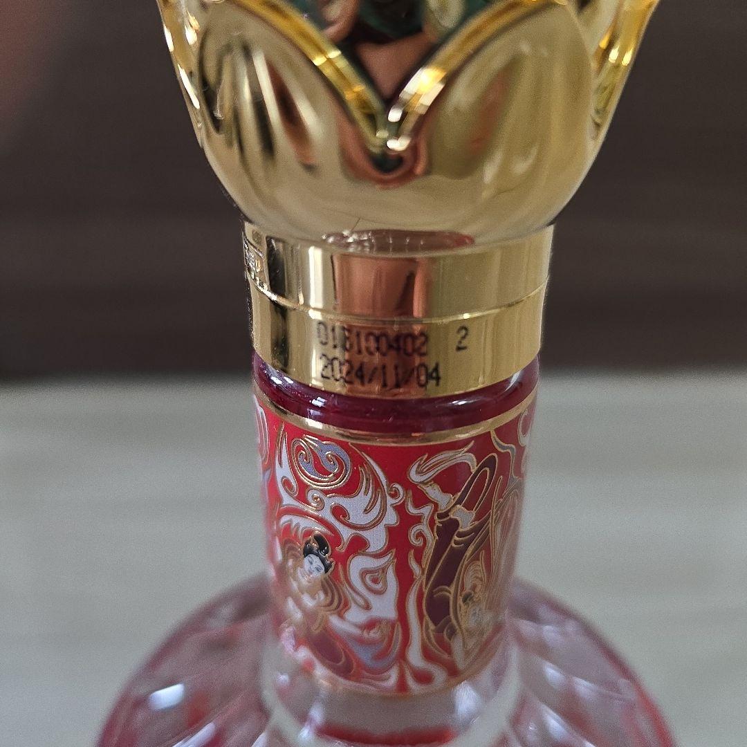 中国白酒 五粮液 絲路花雨 500ml 度数52%