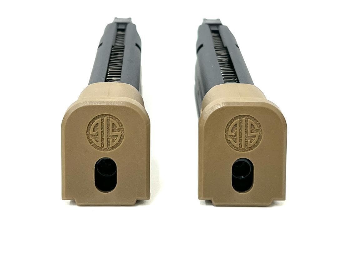 牛*郎様 SIG AIR Proforce M17 CO2スペアマガジン FDE
