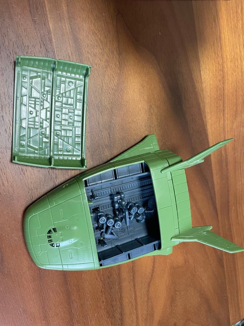 ガンダムコレクション 1/400 ムサイ級軽巡洋艦