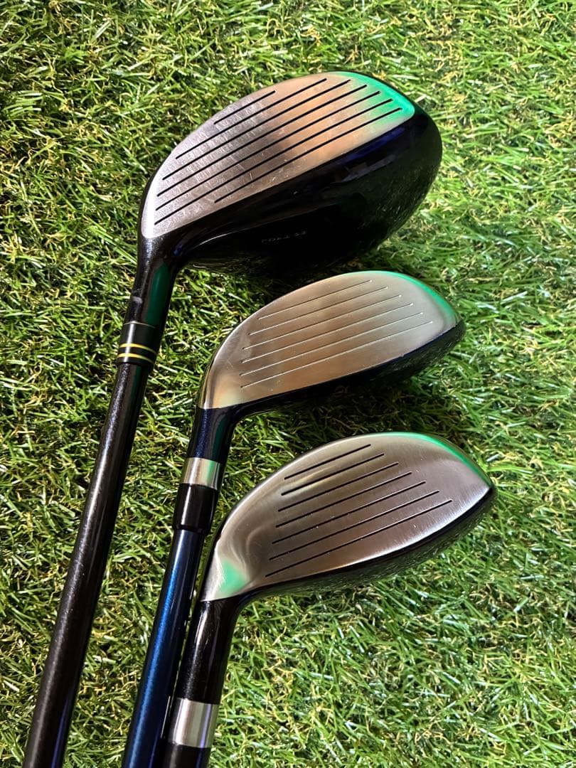 メンズクラブフル14本セット