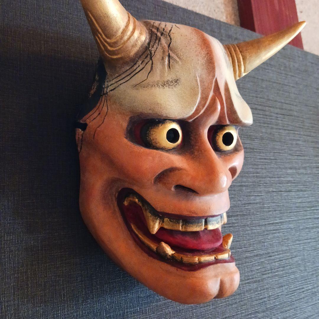 能面 真蛇