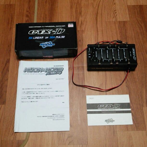 マッチモア CTX-D