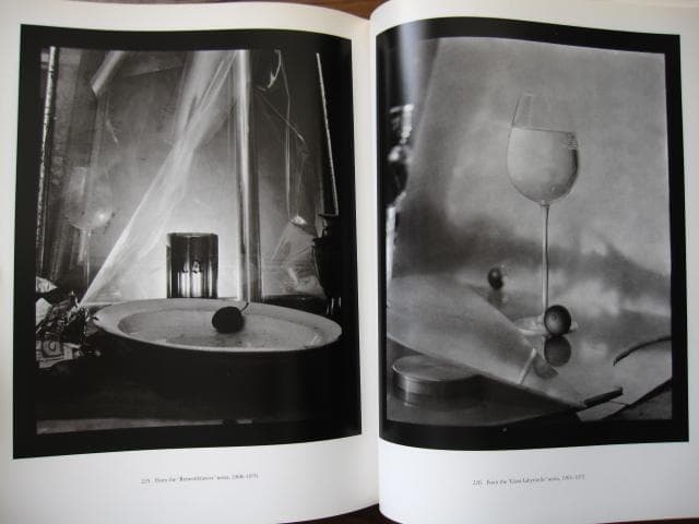 プラハの光　ヨゼフ・スデク　写真集　Josef Sudek　ヨゼフ・スデック