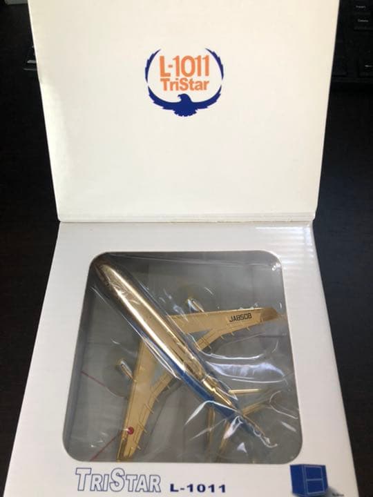 1/400 L-1011 ANA 全日空　JA8508 ゴールド　限定16